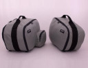 KJD LIFETIME inner pannier liners for BMW R1150GS, R1150R, K1200GT/RS, etc.