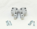 HeliBars® Gen2 Tour Performance™ handlebar risers for Kawasaki Concours14