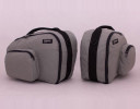KJD LIFETIME inner pannier liners for BMW Integral cases: K1100LT, etc.