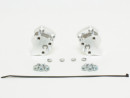 HeliBars® handlebar risers for Yamaha FJR1300 2001-2005